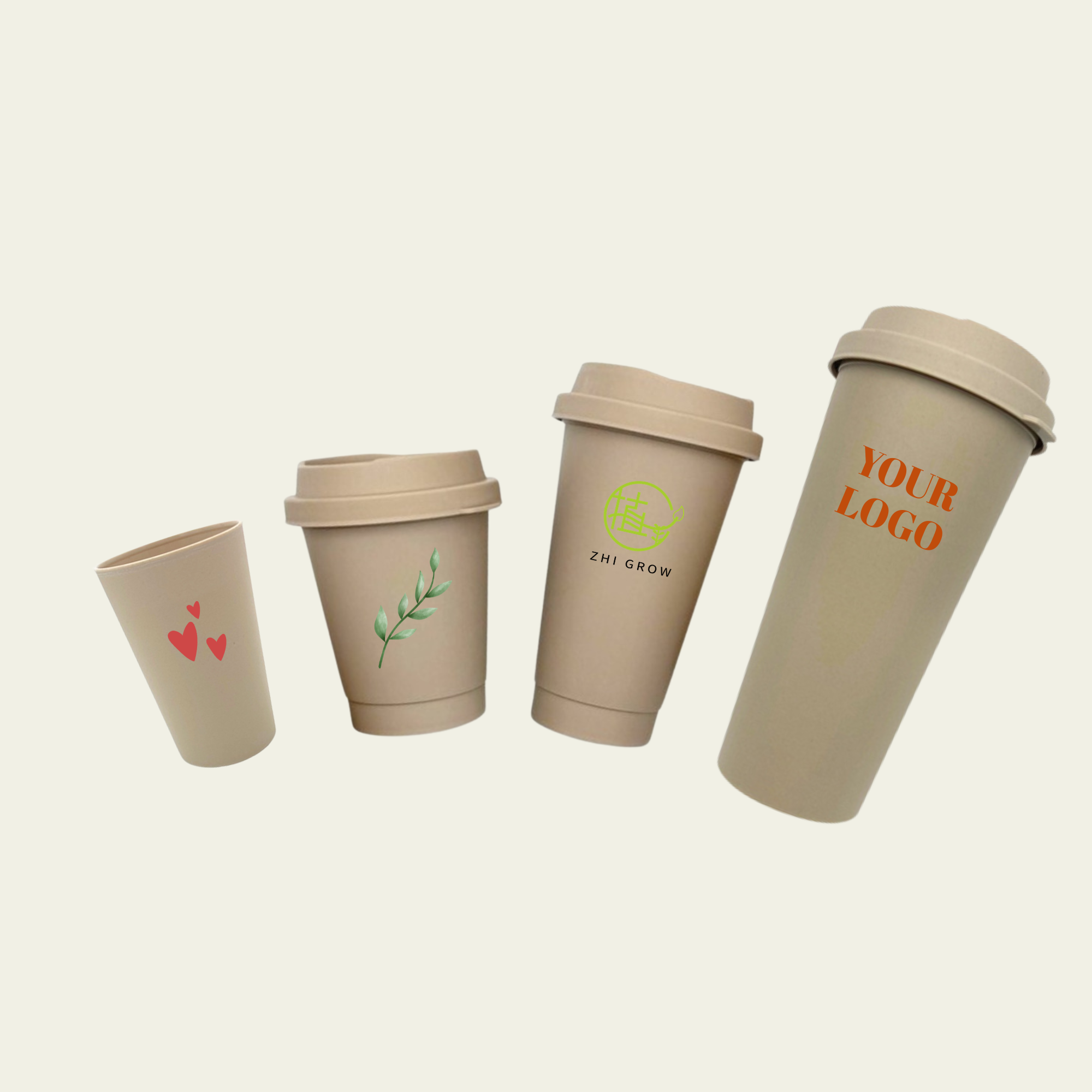 Eco-Friendly Reusable Cup – Sustainable Circulating Cup