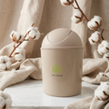Tea Fiber Trash Bin