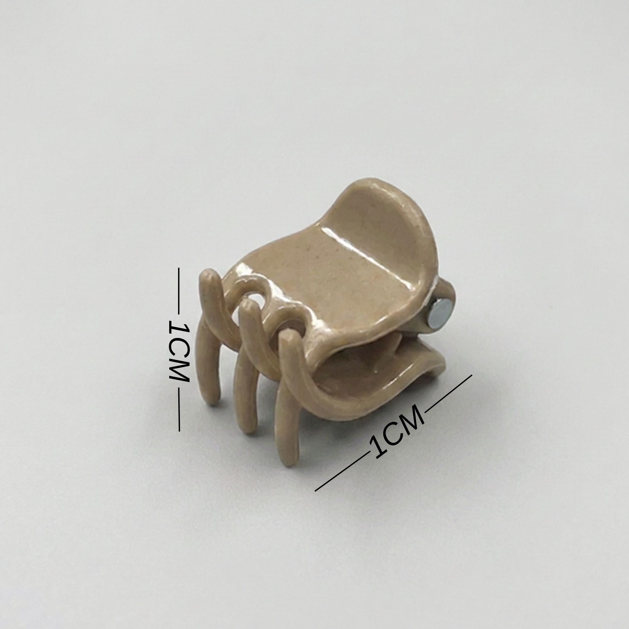 Taiwan Plant Fiber Shark Hair Clip