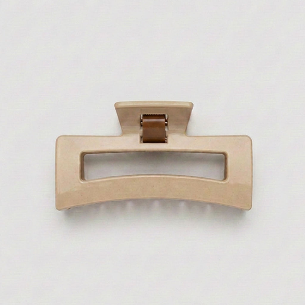 Taiwan Plant Fiber Shark Hair Clip