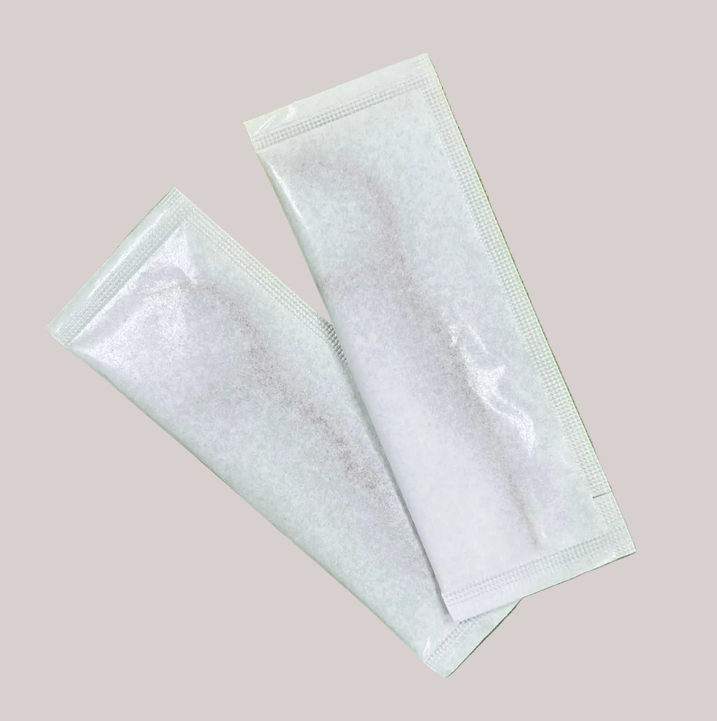 Eco-Friendly Plant Fiber Tableware Set – Compostable Floss Picks 200PCS
