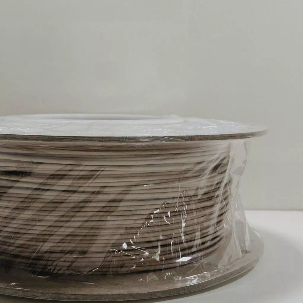 Tea fiber PBS 3D filament