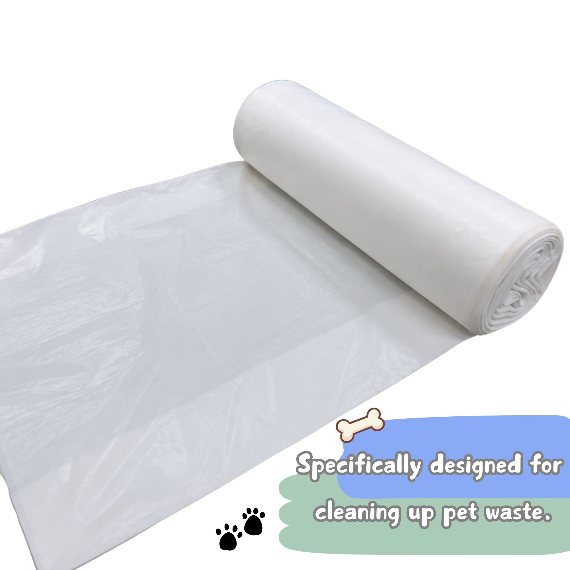 Pet Waste Bags-50 pcs