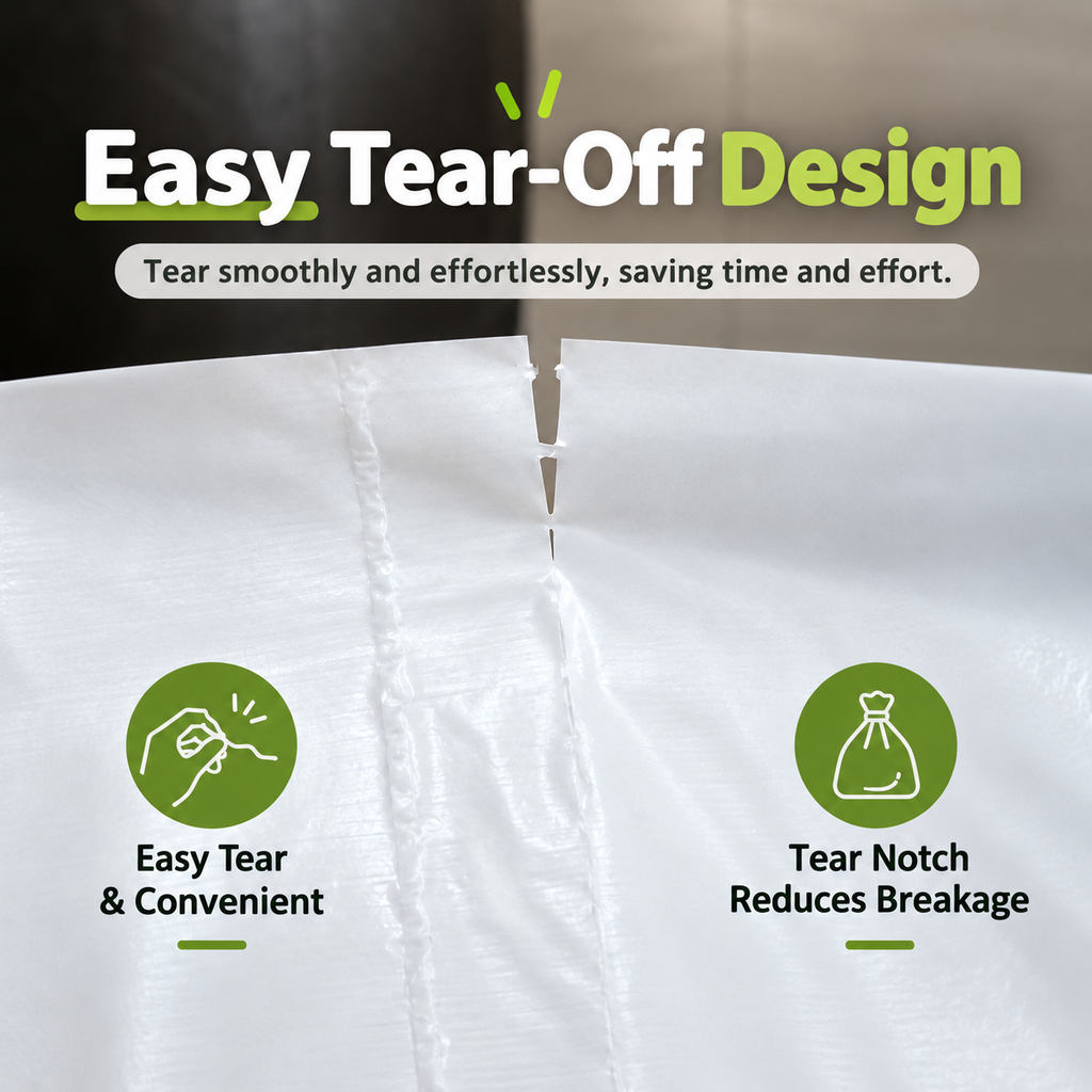 Pet Waste Bags-50 pcs