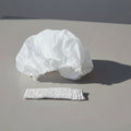 Eco-Friendly Plant Fiber Shower Cap – Compostable Bath Cap 100PCS
