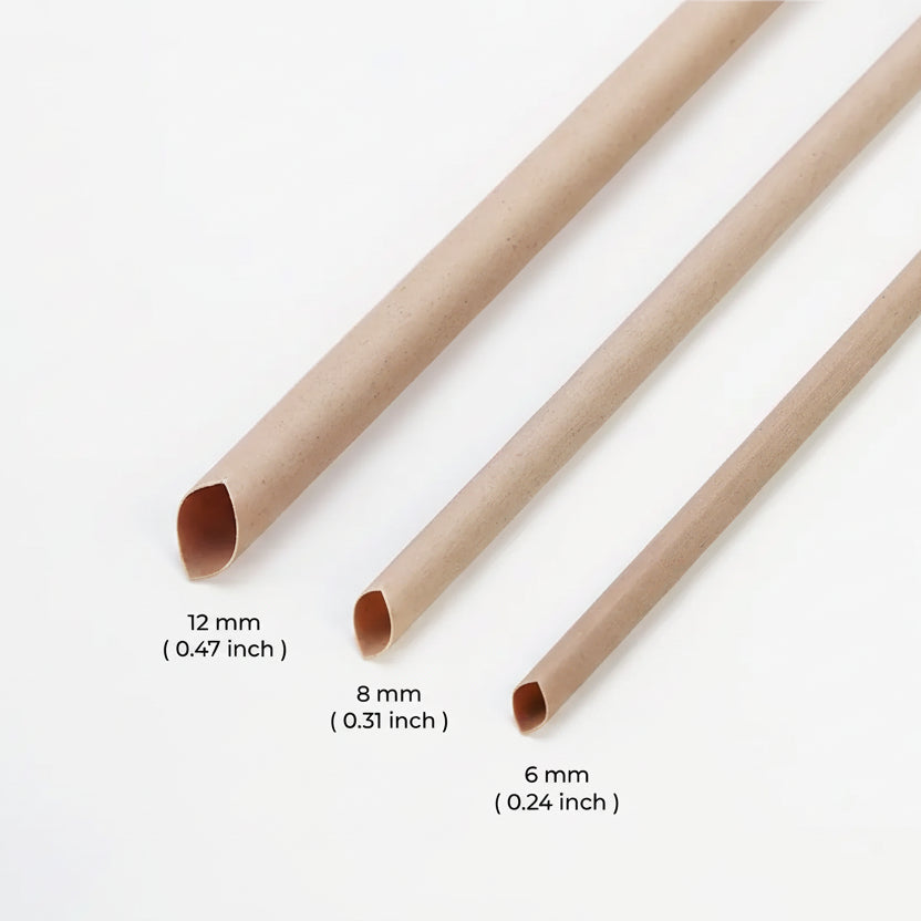 Home Compost---Taiwn tea fiber straw