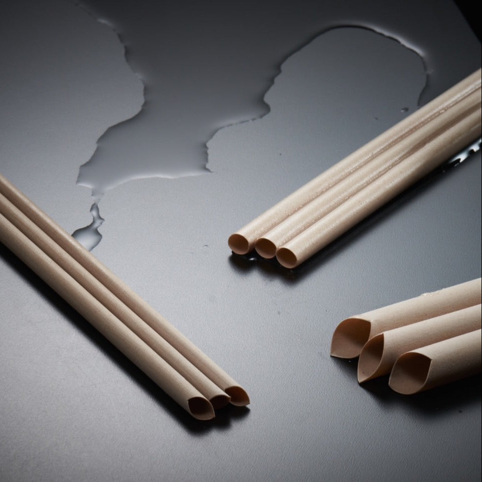 Home Compost---Taiwn tea fiber straw