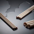Home Compost---Taiwn tea fiber straw