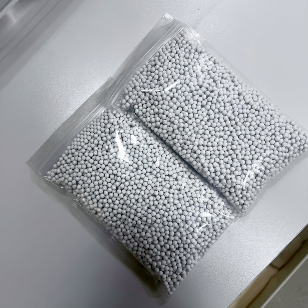 Eco-Friendly Plant Fiber BB Pellets – Biodegradable Airsoft Ammo