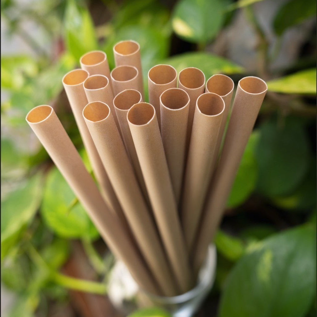 Home Compost---Taiwn tea fiber straw