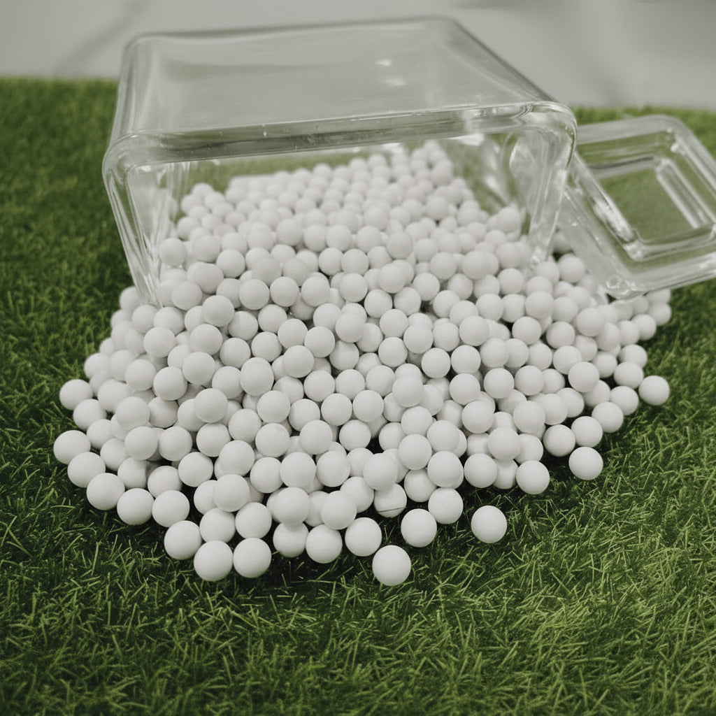 Eco-Friendly Plant Fiber BB Pellets – Biodegradable Airsoft Ammo